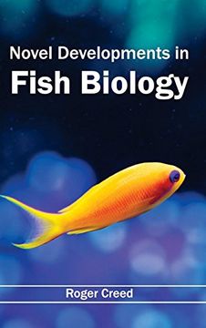 portada Novel Developments in Fish Biology (en Inglés)
