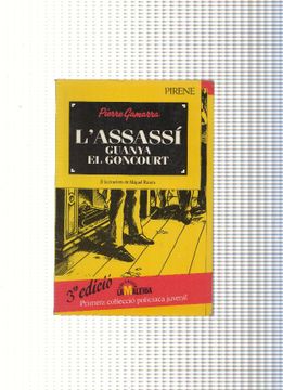 portada L Assassi Guanya el Goncourt