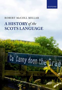 portada A History of the Scots Language (en Inglés)
