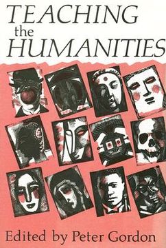 portada teaching the humanities (en Inglés)