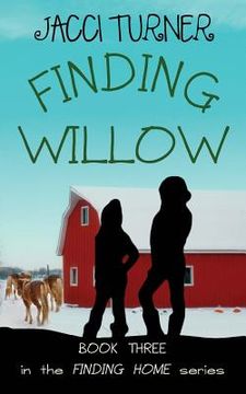 portada Finding Willow (en Inglés)