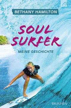 portada Soul Surfer (en Alemán)