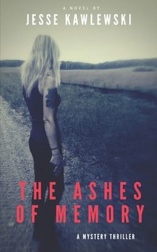 portada The Ashes of Memory