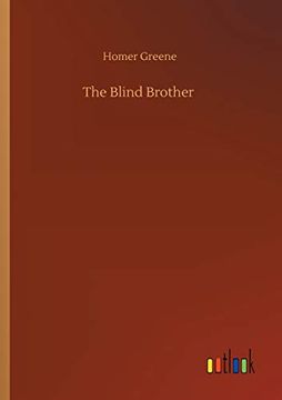 portada The Blind Brother (en Inglés)