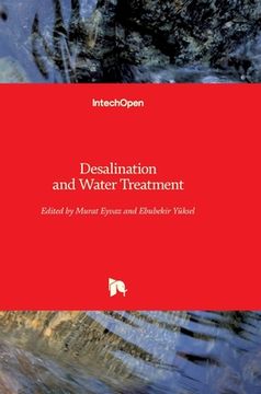 portada Desalination and Water Treatment (en Inglés)