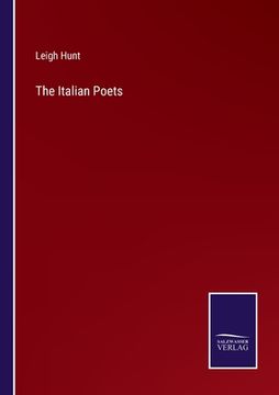 portada The Italian Poets (en Inglés)