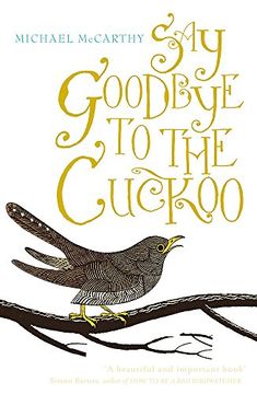 portada Say Goodbye to the Cuckoo (in English)