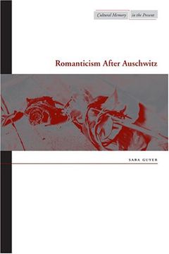portada Romanticism After Auschwitz (Cultural Memory in the Present) 