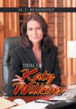 portada Trial of Katy Wilkins (in English)