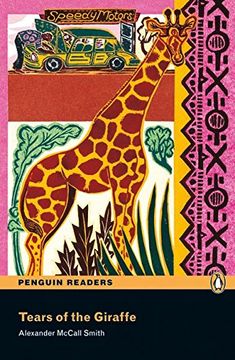portada Level 4: Tears of the Giraffe Book and mp3 Pack (Pearson English Graded Readers) 