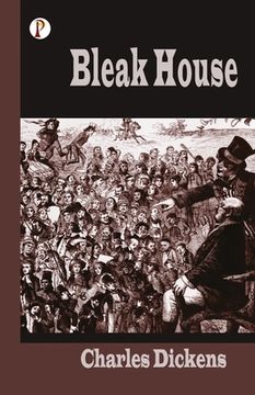 portada Bleak House (en Inglés)