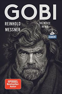 portada Gobi (Dumont Reiseabenteuer): Die Wüste in mir (in German)