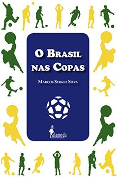 portada O Brasil nas Copas (Em Portuguese do Brasil)