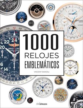 portada 1000 Relojes Emblematicos
