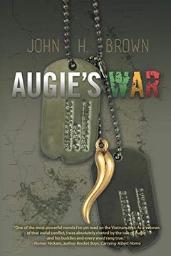 portada Augie's war (en Inglés)