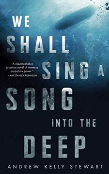 portada We Shall Sing a Song Into the Deep (in English)