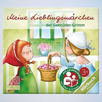 portada Meine Lieblingsmrchen () (in German)