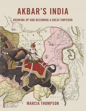 portada Akbar's India (in English)