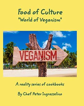 portada Food of Culture "World of Veganism" (en Inglés)