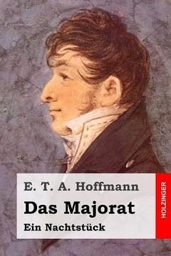 portada Das Majorat: Ein Nachtstück (in German)