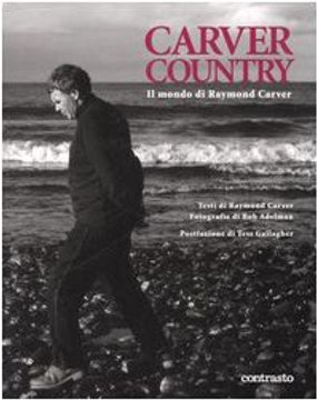 portada Carver Country: Il Mondo de Raymond Carver