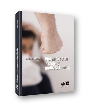 portada Violencia Contra La Mujer Y Maltrato Familiar (in Spanish)