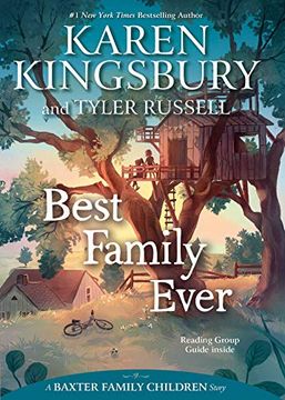 portada Best Family Ever (a Baxter Family Children Story) (in English)