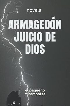 portada Armagedón - Juicio de Dios