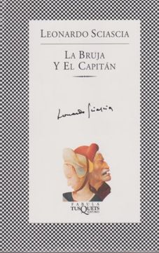 portada La Bruja y el Capitan (in Spanish)