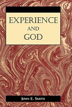 portada Experience and God: 3 (American Philosophy) (en Inglés)