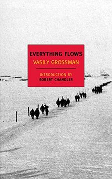 portada Everything Flows (New York Review Books Classics) (in English)