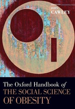 portada Oxford Handbook of the Social Science of Obesity (en Inglés)
