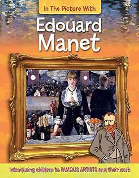 portada Edouard Manet (In the Picture With)