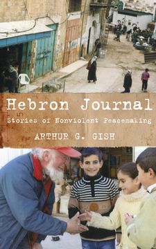 portada Hebron Journal (en Inglés)