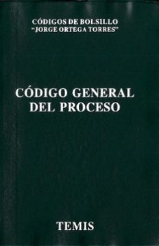 portada Codigo General del Proceso (in Spanish)