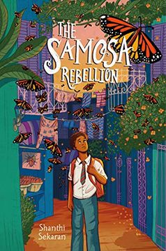 portada The Samosa Rebellion (en Inglés)