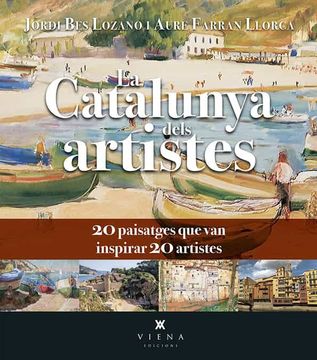 portada La Catalunya Dels Artistes