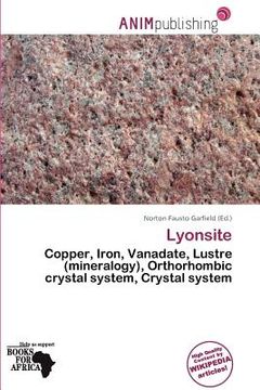 lyonsite (en Inglés)