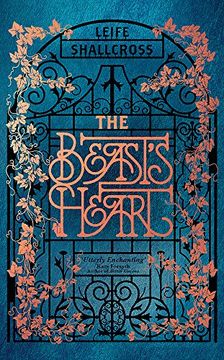 portada The Beast's Heart: Beauty and the Beast Reimagined From the Beast's Point of View (en Inglés)