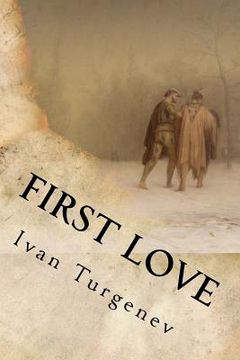 portada First Love (in English)