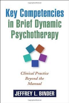 portada Key Competencies in Brief Dynamic Psychotherapy: Clinical Practice Beyond the Manual (en Inglés)