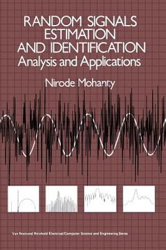 portada Random Signals Estimation and Identification: Analysis and Applications (en Inglés)