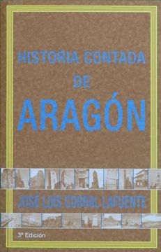portada Historia Contada de Aragon
