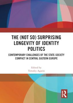 portada The (Not so) Surprising Longevity of Identity Politics (en Inglés)