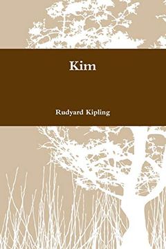 portada Kim (en Inglés)