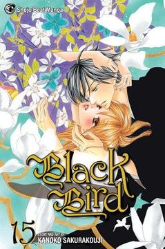 portada black bird, volume 15 (en Inglés)