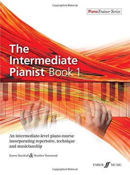 portada The Intermediate Pianist Book 1 [Piano Trainer Series]