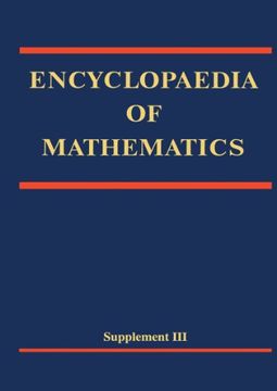 portada encyclopaedia of mathematics, supplement iii (en Inglés)