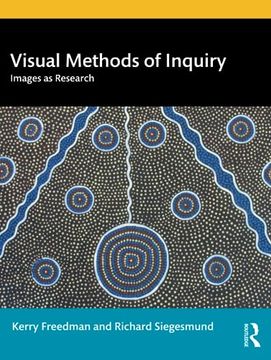 portada Visual Methods of Inquiry (en Inglés)