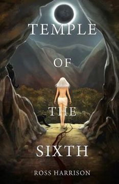 portada Temple of the Sixth (en Inglés)